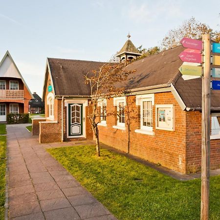 Djh Resort Neuharlingersiel Dış mekan fotoğraf