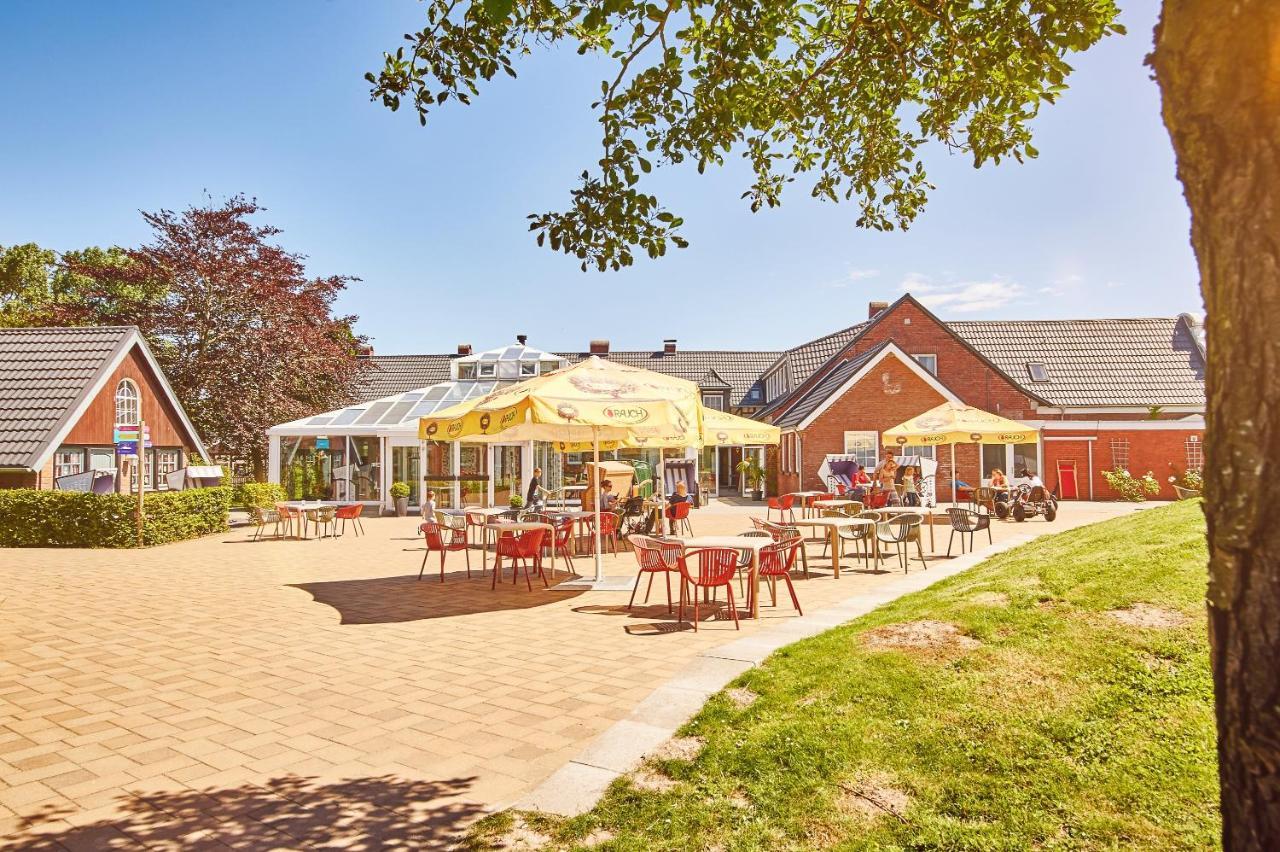 Djh Resort Neuharlingersiel Dış mekan fotoğraf