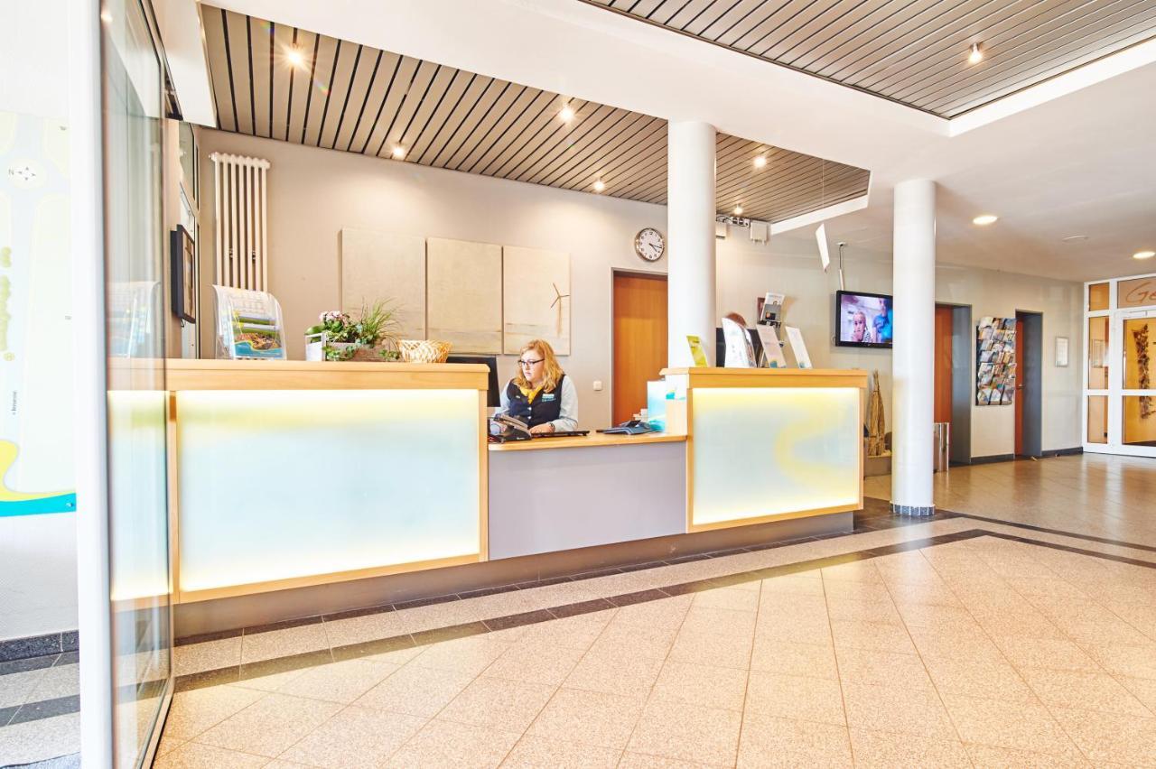 Djh Resort Neuharlingersiel Dış mekan fotoğraf