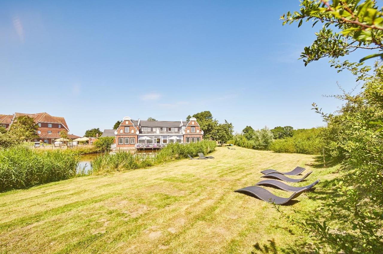 Djh Resort Neuharlingersiel Dış mekan fotoğraf