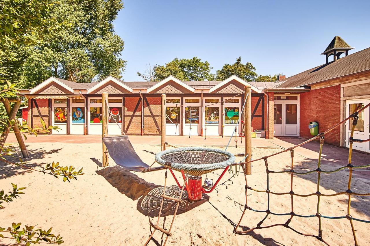 Djh Resort Neuharlingersiel Dış mekan fotoğraf